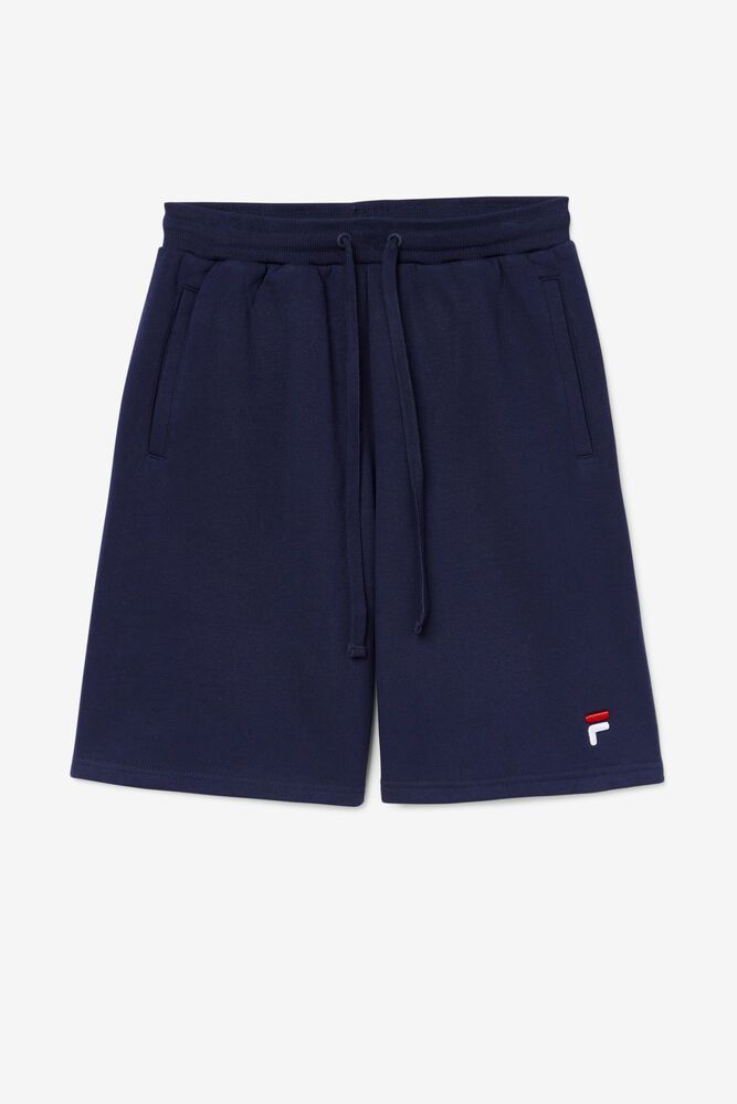 Fila Shorts Herre Mørkeblå Kasta CQS-536724